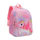 thumbnail image 1 of 2024 Baby Girls 2-6 Years Old kids Engineering Backpack Cartoon School Backpack Kids Kindergarten Small School Bag Cute Backpack, 1 of 3