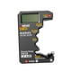 thumbnail image 5 of Probador de batería probador de voltaje rango de prueba doméstico 1,2-4,8 V equipo eléctrico probador Digital de batería portátil para AA AAA Negro, 5 of 5