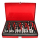 thumbnail image 1 of Kit De Herramientas Combinadas Generica 131 Piezas Rojo, 1 of 3