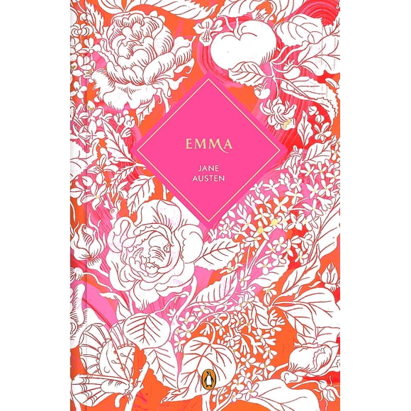 Libro Emma (Ed limitada con cantos tintados) - Jane Austen