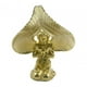 thumbnail image 1 of Estatuilla De Oración De ángel, Escultura De Metal Con Ala Para El Hogar, Cocina, Comedor, 1 of 3