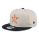 thumbnail image 3 of Jockey New Era Floral Fill MLB Houston Astros Stone, 3 of 7