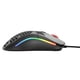 thumbnail image 5 of Ratón para juegos Glorious Model O, compacto, cableado, 58 g RGB, negro, 5 of 8
