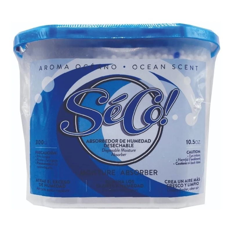 Seco - Absorbedor De Humedad Desechable