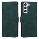 thumbnail image 2 of Funda Billetera Delgada para Samsung Galaxy S22 Plus 5G con Ranuras y Soporte Verde oscuro, 2 of 6