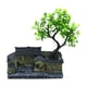 thumbnail image 2 of Acuario, Paisaje, árbol, Escondite, Patio, Plantas Artificiales, Decoraciones Para Peceras, 2 of 5