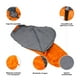 thumbnail image 4 of Saco De Dormir 350 Gr Naranjo, 4 of 6
