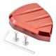 thumbnail image 5 of Almohadilla De Soporte De Aleación De Aluminio Para Motocicleta, Soporte Lateral Ampliador Para Honda Pcx160, Color Rojo, 5 of 5