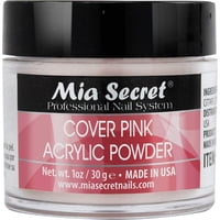 Polvo Acrílico Mia Secret Cover Pink 30 G