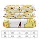 thumbnail image 2 of Pik_achu Print Bedding Set Pattern Duvet Cove Set 3 Pieces 1 Quilt Cover And 2 Pillowcases for Women Men Teens, 2 of 5