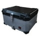 thumbnail image 2 of Baúl Top Case para motocicleta 80L Plateado RIDEWOLF 0712-80, 2 of 8