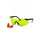 thumbnail image 3 of Kit de orejeras y gafas de tiro Walker's EXT, plegables, 3 of 7