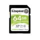 thumbnail image 3 of Tarjeta de Memoria SD 64GB XC Canvas Select Plus 100R C10, 3 of 3