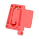 thumbnail image 1 of Bloque De Portaequipaje Delantero Para Bicicleta, Adaptador De Bolsa Para Bicicleta, Soporte Para Bolsa Para Bicicleta Plegable, Color Rojo, 1 of 3