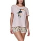 thumbnail image 1 of Pijama Corto Mujer Coral L, 1 of 3