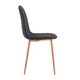 thumbnail image 4 of Silla Eames Light Lino, 4 of 4