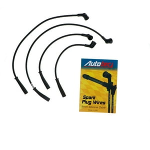 Autotec - Cables De Bujia Kia Rio 1.3 8 Val B 355 (2000-2005)