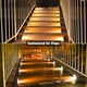 thumbnail image 3 of Luces solares para escaleras VOLISUN, paquete de 6, resistentes al agua IP67 3000 K, 3 of 6