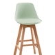thumbnail image 1 of Taburete Eames Acolchado 66cm, 1 of 4