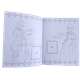 thumbnail image 2 of Libro Para Pintar Genshin Impact con stickers, 2 of 5