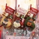 thumbnail image 2 of Pack 3 botas navideñas fondo multicolor, 2 of 6