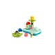 thumbnail image 4 of Set de juguetes de construcción para baño LEGO DUPLO Town Water Park 10989, 4 of 8