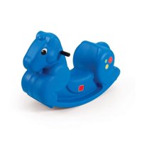 Talbot - Balancín Infantil Caballo Azul