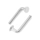thumbnail image 2 of Alfiler QWORK para palés, M8 x 57 mm, resistente, 50 unidades, 2 of 7
