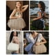 thumbnail image 2 of Bolsa de gimnasio BAGSMART Duffle para mujer, de viaje, resistente al agua, 2 of 3