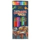 thumbnail image 2 of Set de 10 lápices de colores borrables Dino World, 2 of 4