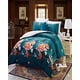 thumbnail image 4 of Pack Cobertor De Invierno Plush 1 5 Plaza 180x200cm Verde, 4 of 4