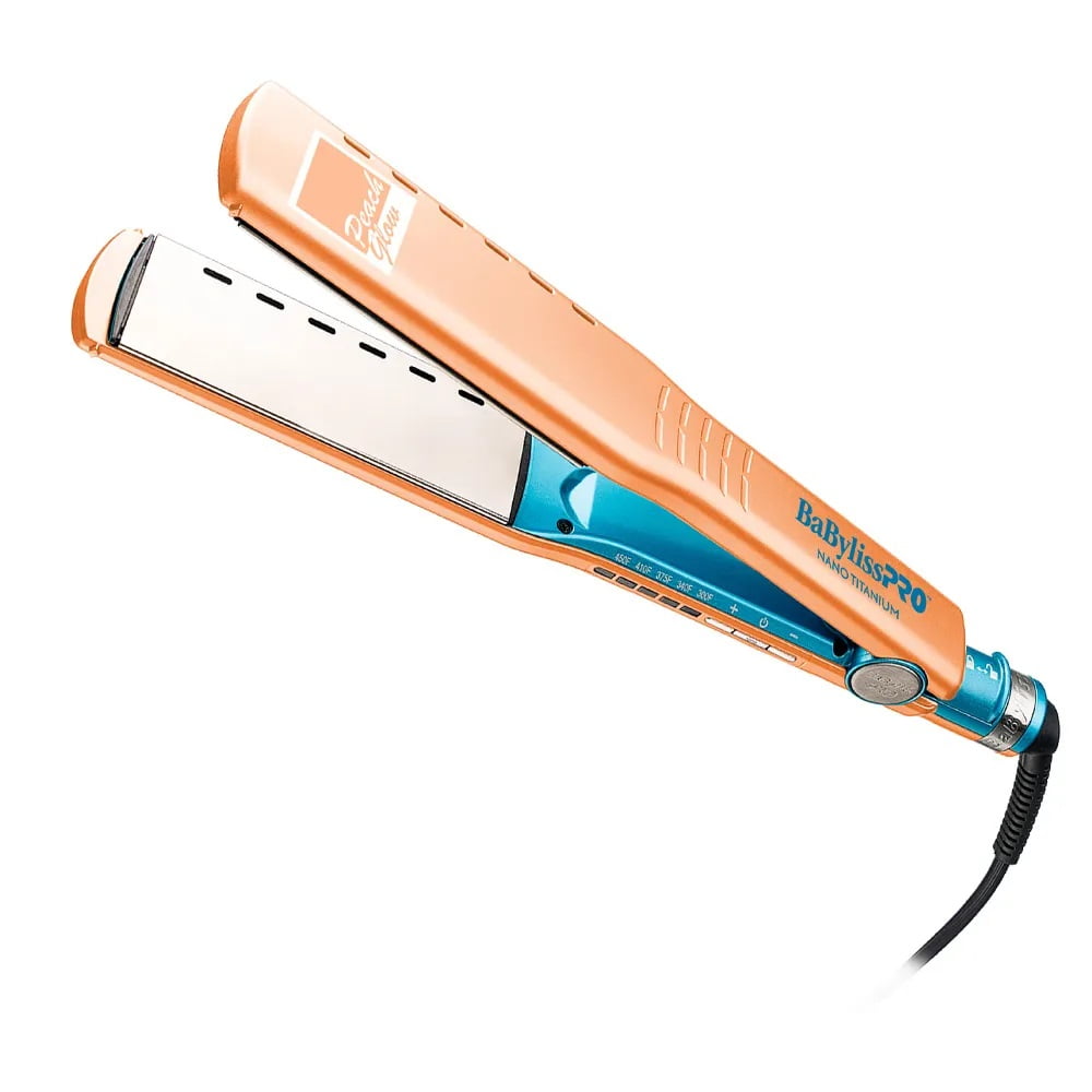Babyliss Pro - Plancha Babylisspro Edición Limitada Peach Glow