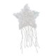 thumbnail image 2 of Crystal Sew On Star Tassel Applique Sewing Patch Sticker para sombrero de mochila, 2 of 5