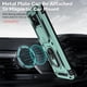 thumbnail image 5 of Estuche GANGXUN para Xiaomi Poco X3, soporte giratorio 360°, estilo mecánico y magnético, 5 of 5