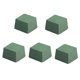 thumbnail image 2 of 5 Piezas De Pasta De Pulido De Compuesto De Pulido De Metal Verde 30g, 2 of 5