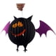 thumbnail image 4 of ® Araña Murciélago Fantasma Farol Bruja Bar Horror Fantasma Colgante Adornos Colgantes Decorativos Fiesta Decoración Farol de Papel (18.11''x10.62''(L*An), Murciélago), 4 of 6