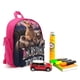 thumbnail image 3 of El Increíble Viaje Mochila Escolar para Niños y Niñas, Mochila Infantil Ligera de Alta Calidad, Grande y Duradera ROSA, 3 of 6