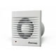 thumbnail image 1 of Extractor De Aire Pared/Techo 4 pulg 13W 130 m3/hr Hoffens blanco 15x9x15, 1 of 4