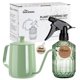 thumbnail image 1 of Regadera Sincengel de metal de 600 ml con pico largo, color verde, 1 of 8