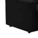 thumbnail image 3 of Sofa Vivo 1c Felpa 30 Negro, 3 of 5