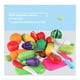 thumbnail image 2 of 29 Piezas Juguete Frutas y verduras, 2 of 3