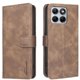 thumbnail image 1 of Funda Billetera para Motorola Edge 70 Fusion Protección RFID y Soporte Ajustable Marrón, 1 of 6