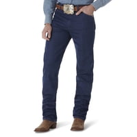 Vaqueros Wrangler 13Mwz De Corte Vaquero Original Para Hombre
