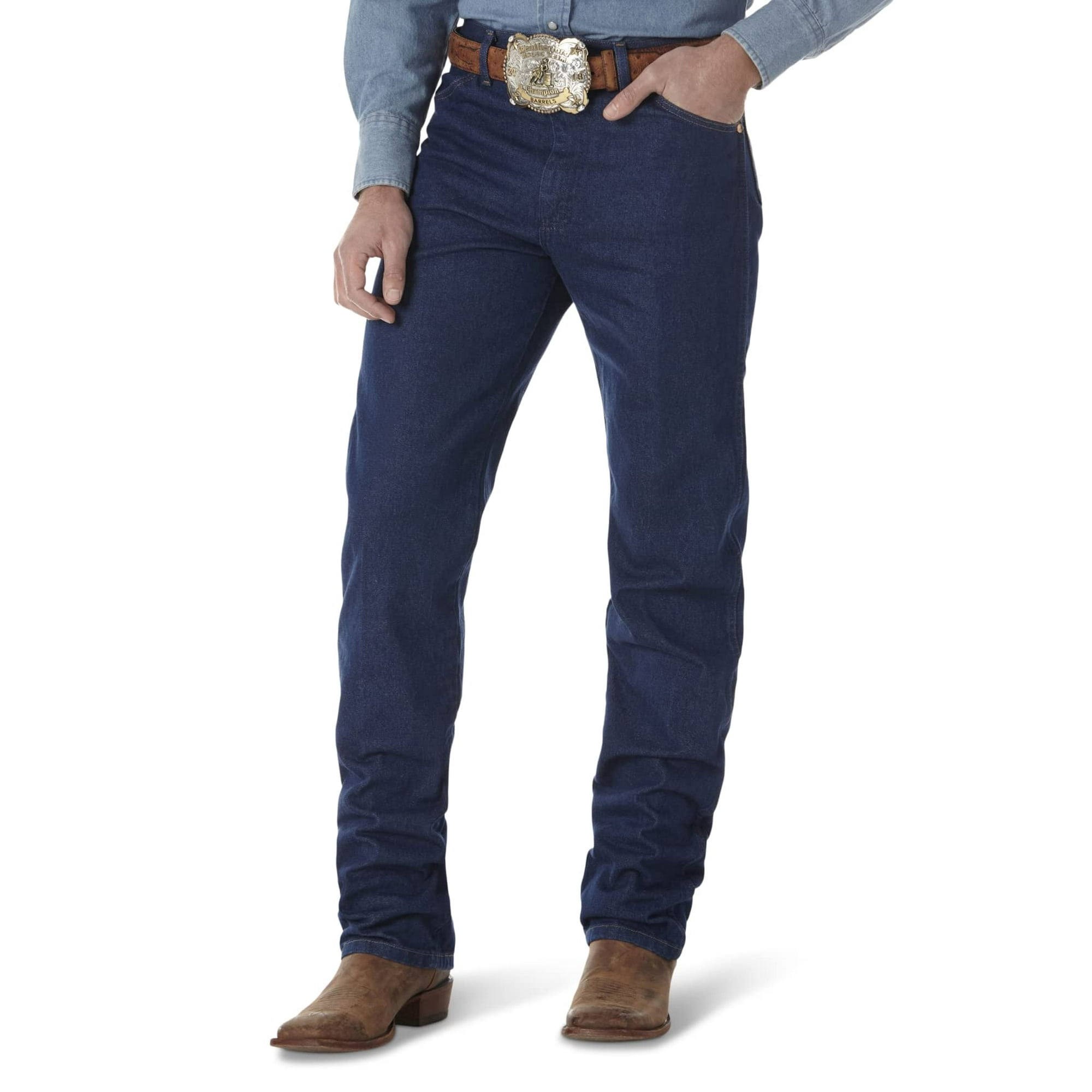 Vaqueros Wrangler 13mwz De Corte Vaquero Original Para Hombre