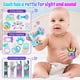 thumbnail image 2 of Juego de juguetes para bebés JKHEPL, sonajeros, juguetes para la dentición de 0 a 12 meses, 2 of 8