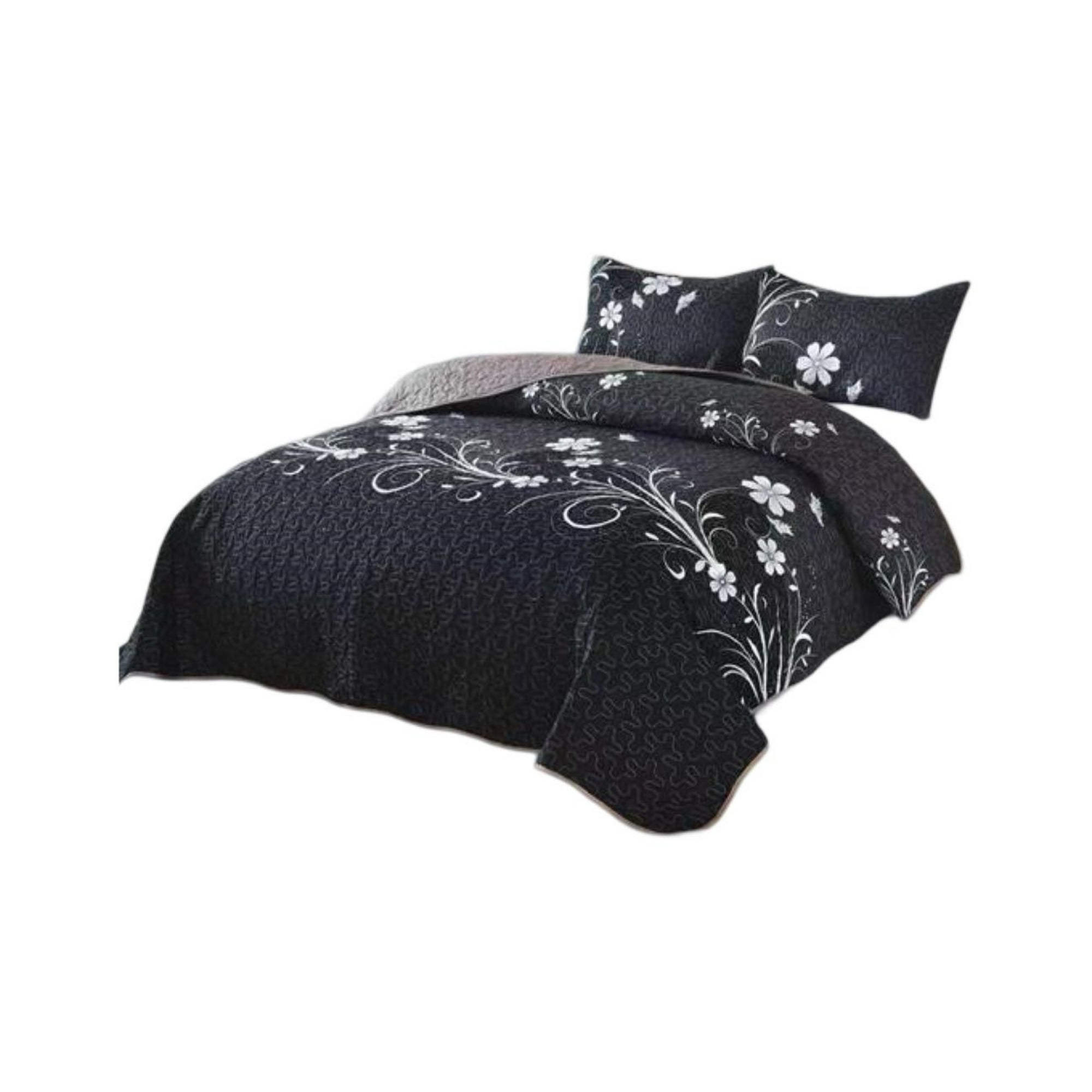 Todo Para El Hogar - Cubrecama Cobertor Quilt 2 Plaza Primera Verano