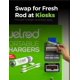 thumbnail image 5 of Cargador portátil FuelRod One USB-C con cables y adaptadores adicionales, 5 of 8