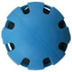 thumbnail image 2 of Pelota de goma Nerf Dog Crunch and Squeak, color azul, 2 of 3