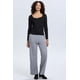 thumbnail image 4 of Polera Mujer Escote Cuadrado Negro - VII, 4 of 4