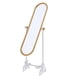 thumbnail image 3 of vestidor espejo muebles para ni?os de casa de mu?ecas de 30 cm fingir jugar oro de juguete, 3 of 5